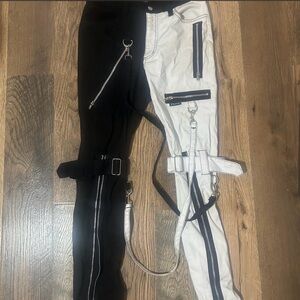 Tripp nyc split bondage